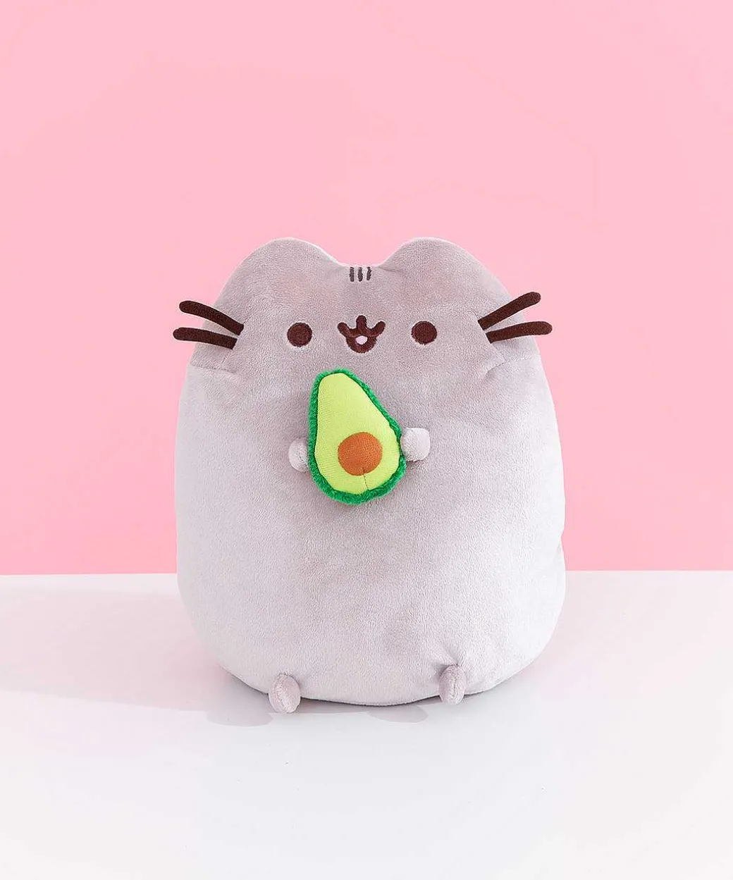 Plush & Squisheens^GUND Avocado Pusheen Plush