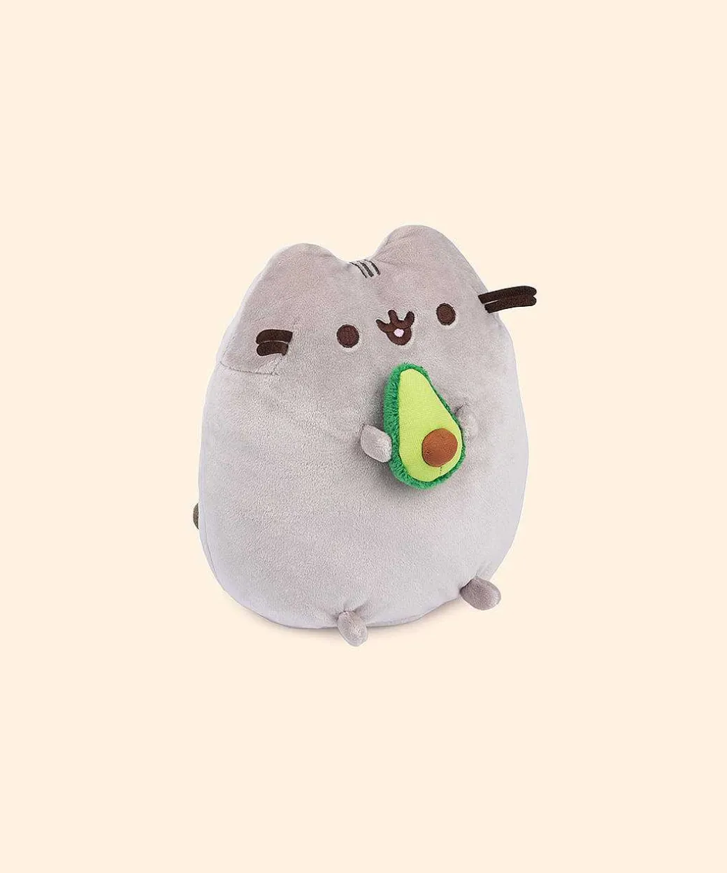 Plush & Squisheens^GUND Avocado Pusheen Plush