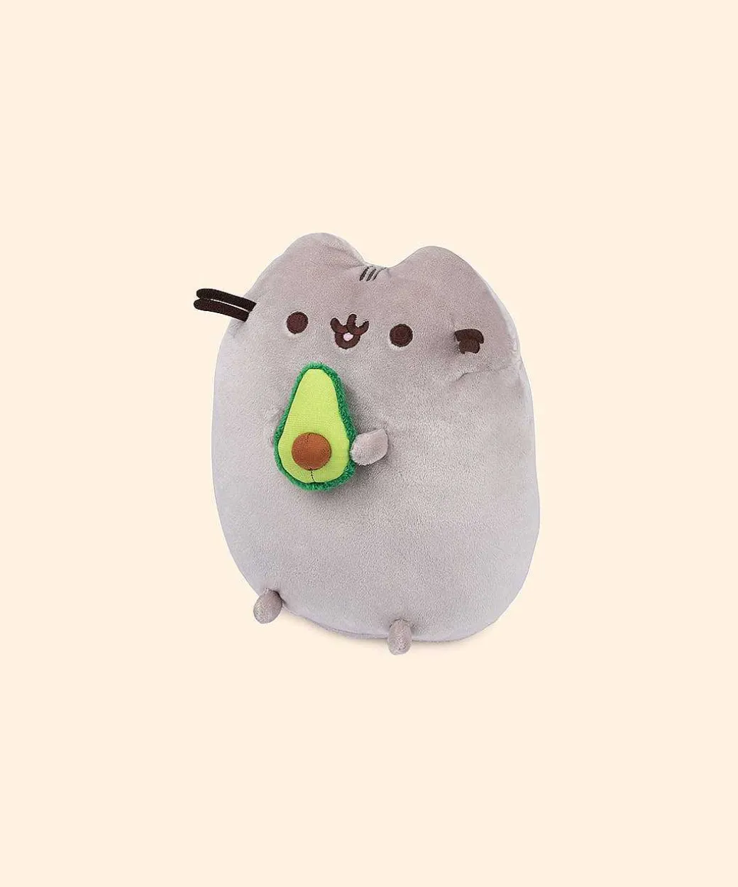 Plush & Squisheens^GUND Avocado Pusheen Plush