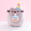 Plush & Squisheens^GUND Birthday Pusheen Plush