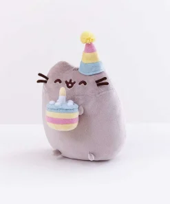 Plush & Squisheens^GUND Birthday Pusheen Plush