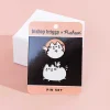Pins, Patches & Keychains^JinSheu Bishop Briggs X Pusheen Pin Set