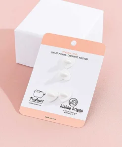 Bishop Briggs X Pusheen^JinSheu Bishop Briggs X Pusheen Pin Set