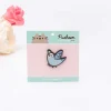 Pins, Patches & Keychains^JinSheu Bo The Parakeet Pin