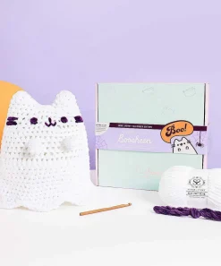 Crafts & Games^Stitch & Story Boosheen Amigurumi Crochet Kit
