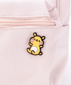 Pins, Patches & Keychains^JinSheu Cheek The Hamster Pin