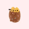 Plush & Squisheens^GUND Chocolate Dipped Cookie Squisheen