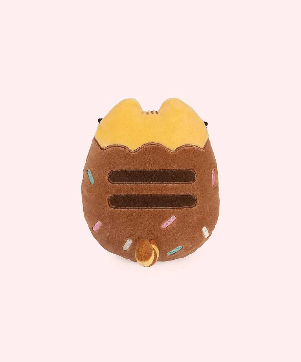 Plush & Squisheens^GUND Chocolate Dipped Cookie Squisheen