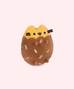 Plush & Squisheens^GUND Chocolate Dipped Cookie Squisheen