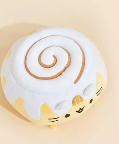 Plush & Squisheens^GUND Cinnamon Roll Squisheen