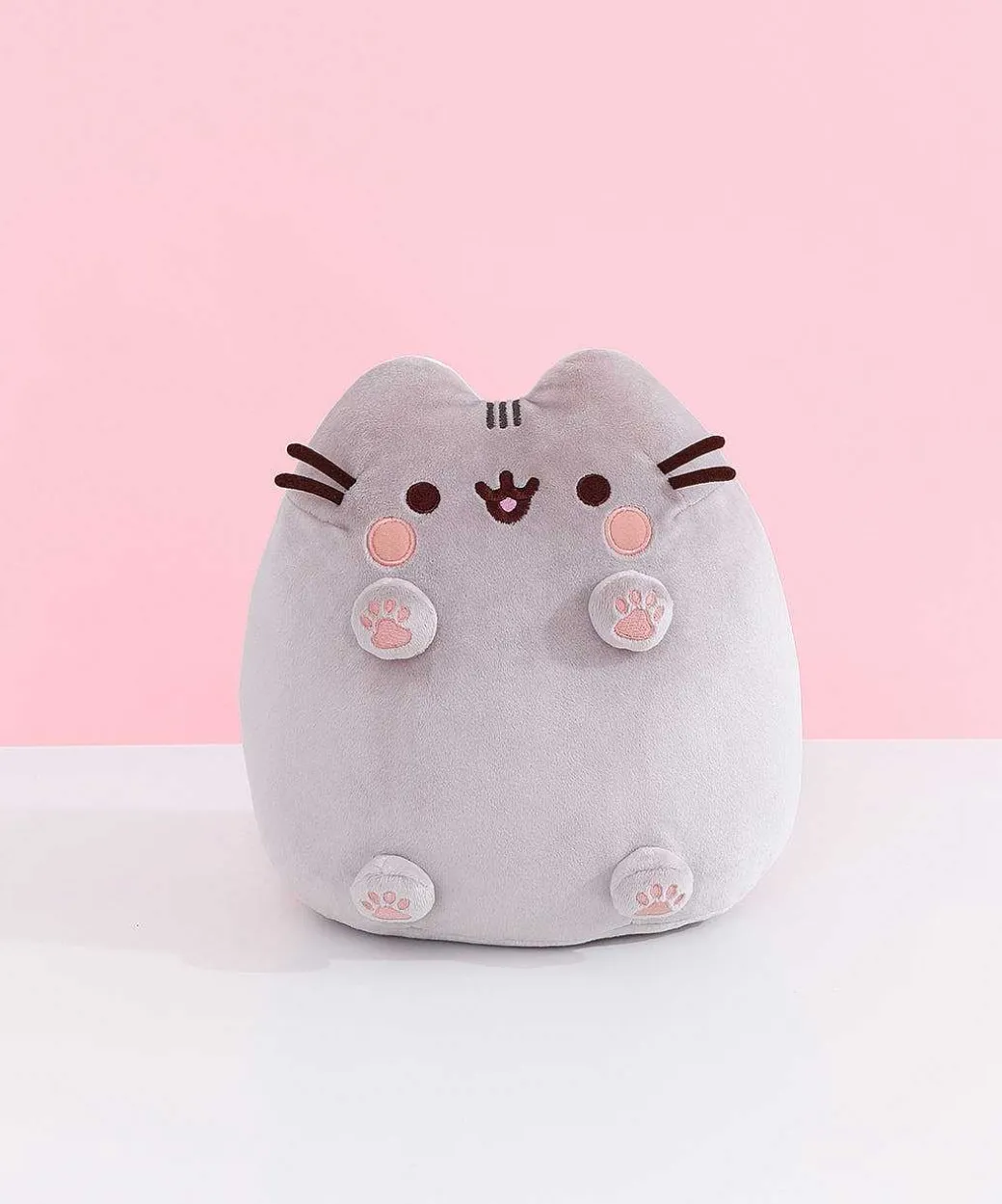 Plush & Squisheens^GUND Classic Toe Beans Pusheen Plush