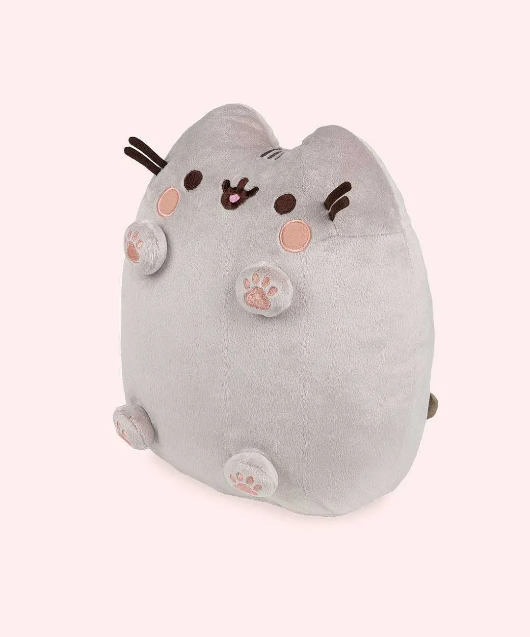 Plush & Squisheens^GUND Classic Toe Beans Pusheen Plush