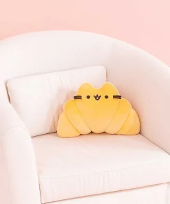 Pusheen Breads^GUND Croissant Squisheen Plush