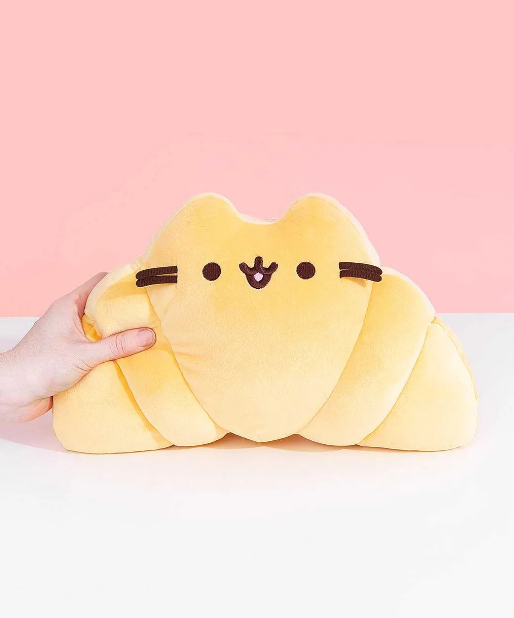 Plush & Squisheens^GUND Croissant Squisheen Plush