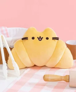 Pusheen Breads^GUND Croissant Squisheen Plush