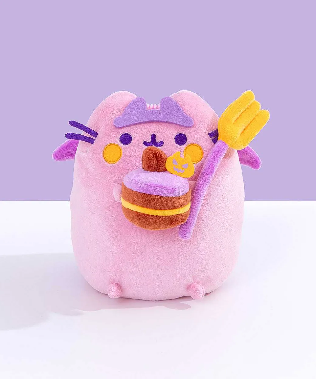 Plush & Squisheens^GUND Devil'S Food Cake Pusheen Plush