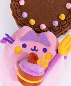 Plush & Squisheens^GUND Devil'S Food Cake Pusheen Plush
