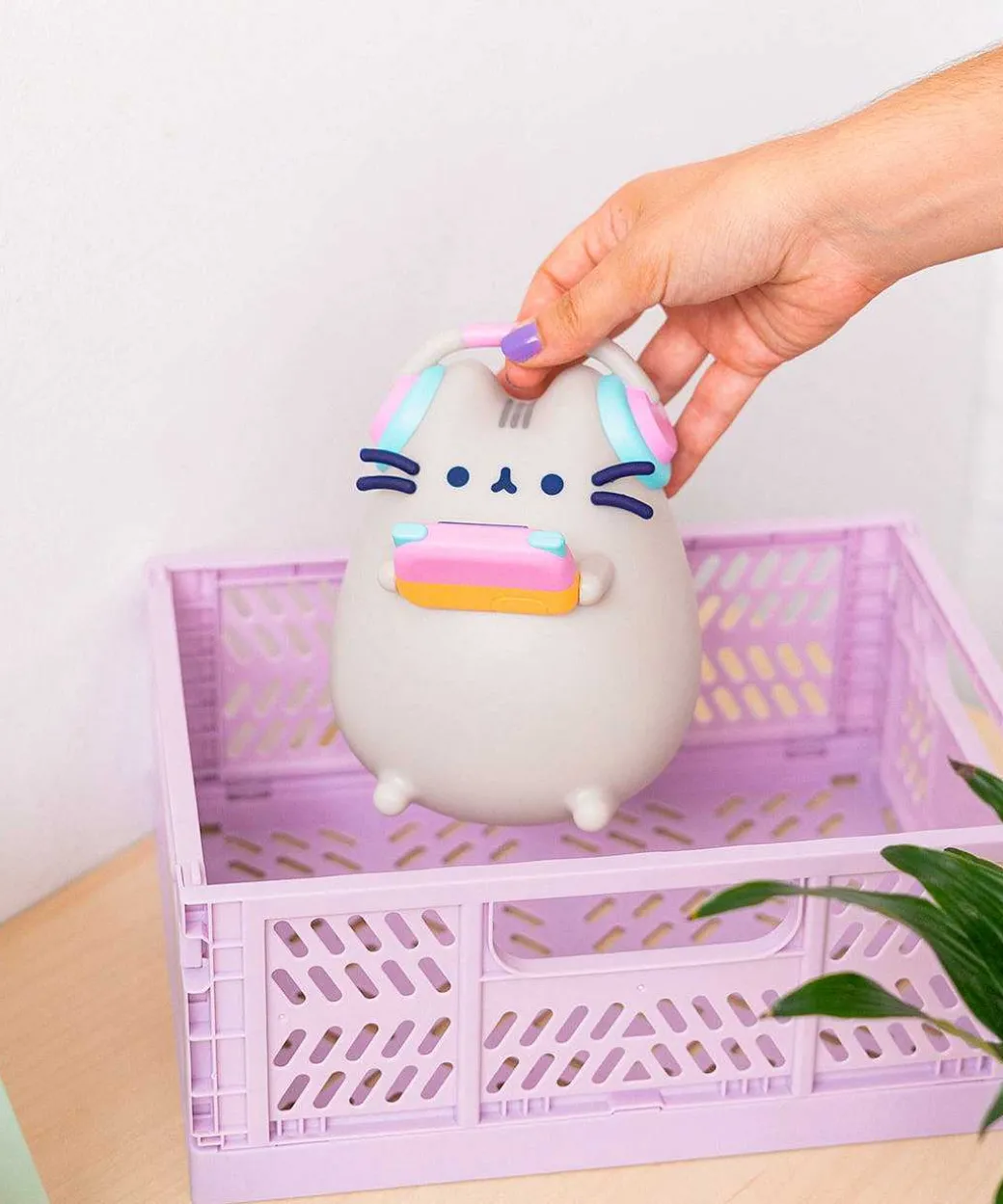 Office & Tech^Grupo Erik Gaming Pusheen Lamp