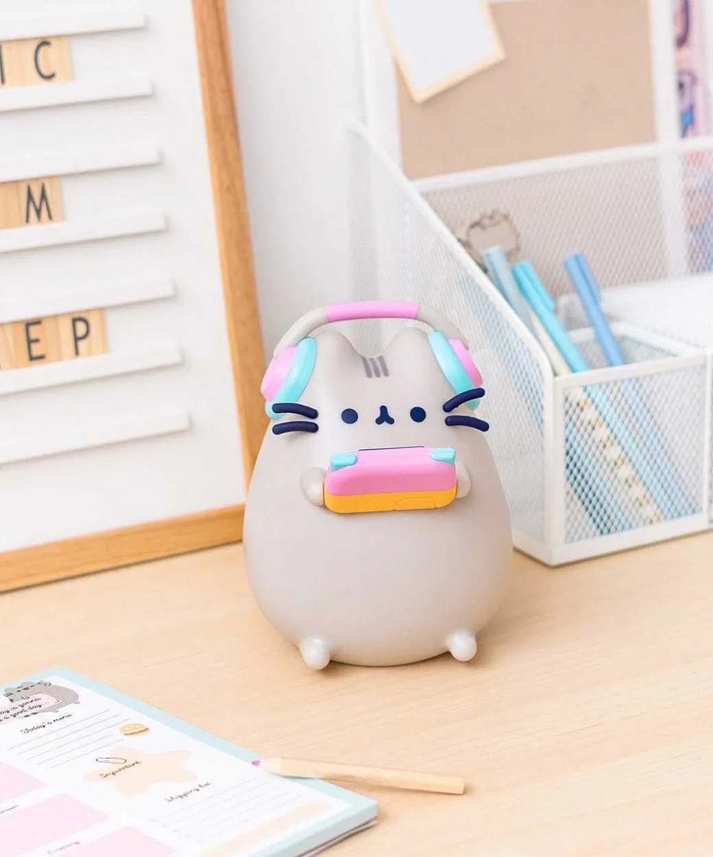 Office & Tech^Grupo Erik Gaming Pusheen Lamp