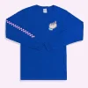 Tees & Tanks^ACDC Gaming Pusheen Long Sleeve Print Tee