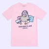 Guys & Unisex^Ripple Junction Gaming Pusheen Weekend Plans Unisex Tee