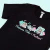 Guys & Unisex^Jakprints Hatsune Miku X Pusheen Boombox Unisex Tee
