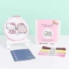 Crafts & Games^Stitch & Story Hello Kitty® X Pusheen® Cross-Stitch Kit