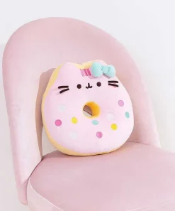 Plush & Squisheens^GUND Hello Kitty® X Pusheen® Donut Plush