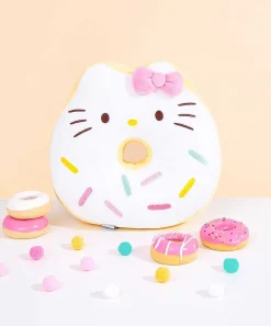 Plush & Squisheens^GUND Hello Kitty® X Pusheen® Donut Plush