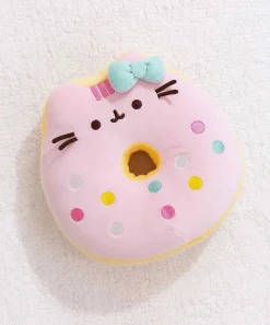 Plush & Squisheens^GUND Hello Kitty® X Pusheen® Donut Plush