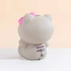 Squishy Toys^Hamee Hello Kitty® X Pusheen® Hello Kitty Jumbo Squishy
