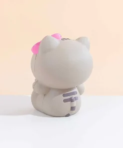 Squishy Toys^Hamee Hello Kitty® X Pusheen® Hello Kitty Jumbo Squishy