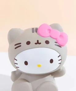 Squishy Toys^Hamee Hello Kitty® X Pusheen® Hello Kitty Jumbo Squishy