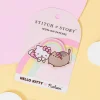 Pins, Patches & Keychains^Stitch & Story Hello Kitty® X Pusheen® Large Patch