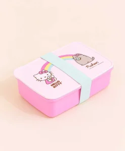 Kitchen & Pet^Blueprint Hello Kitty® X Pusheen® Lunch Box With Cutlery