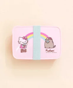 Kitchen & Pet^Blueprint Hello Kitty® X Pusheen® Lunch Box With Cutlery