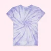 Tees & Tanks^Hybrid Hello Kitty® X Pusheen® Purple Unisex Tee