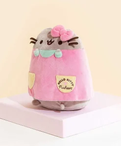 Plush & Squisheens^GUND Hello Kitty® X Pusheen® Pusheen Costume Plush