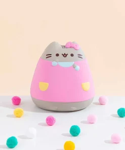 Squishy Toys^Hamee Hello Kitty® X Pusheen® Pusheen Jumbo Squishy