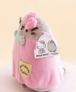 Plush & Squisheens^GUND Hello Kitty® X Pusheen® Pusheen Costume Plush