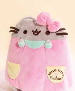 Plush & Squisheens^GUND Hello Kitty® X Pusheen® Pusheen Costume Plush