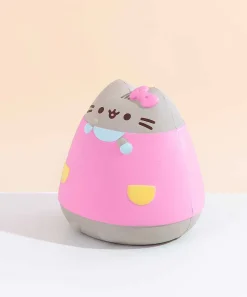 Squishy Toys^Hamee Hello Kitty® X Pusheen® Pusheen Jumbo Squishy