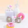 Squishy Toys^Hamee Hello Kitty® X Pusheen® Surprise Squishy