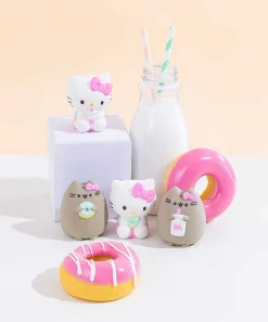 Squishy Toys^Hamee Hello Kitty® X Pusheen® Surprise Squishy