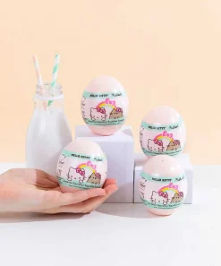 Squishy Toys^Hamee Hello Kitty® X Pusheen® Surprise Squishy