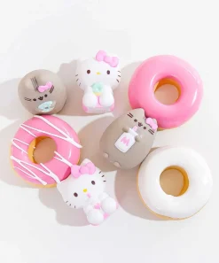 Squishy Toys^Hamee Hello Kitty® X Pusheen® Surprise Squishy