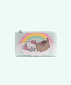 Bags, Wallets & Cases^LoungeFly Hello Kitty® X Pusheen® Wallet