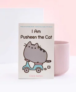 Books & Stationery^Simon & Schuster I Am Pusheen The Cat Paperback