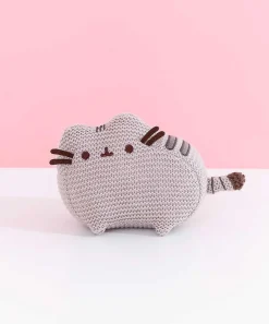 Plush & Squisheens^GUND Knit Pusheen Plush