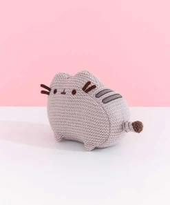 Plush & Squisheens^GUND Knit Pusheen Plush